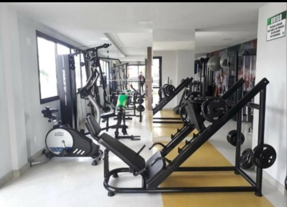 Apartamento Amplo E Confortavel *