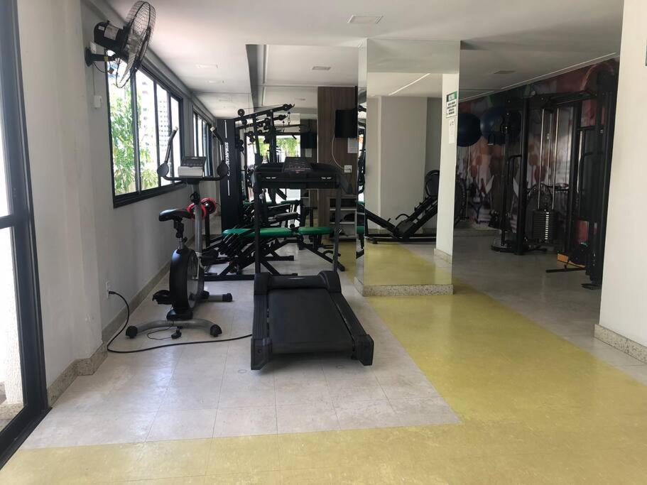Apartamento Amplo E Confortavel *